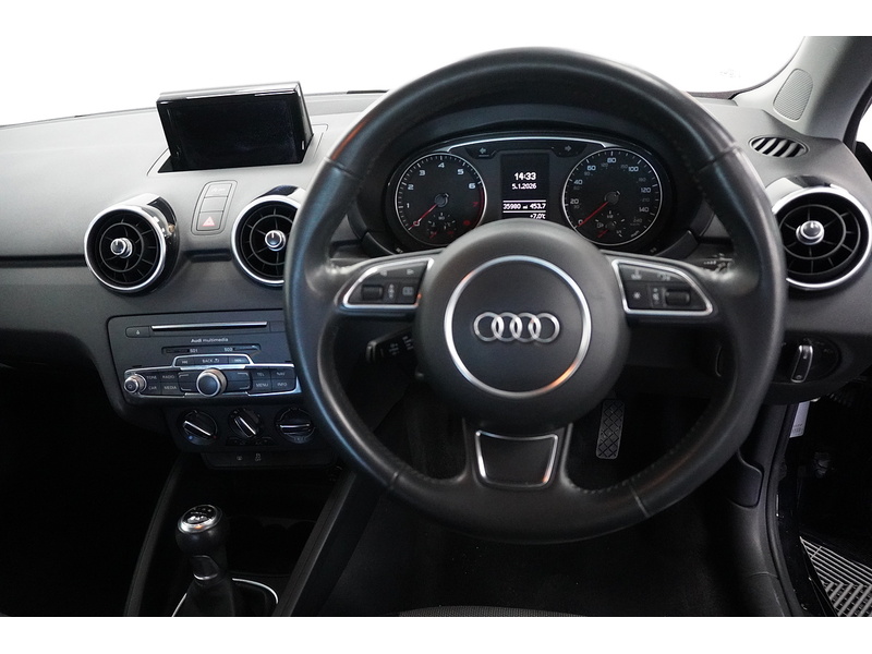 Audi A1 TFSI Sport - U2141