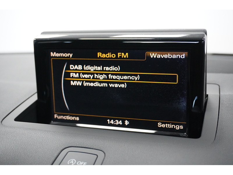 Audi A1 TFSI Sport - U2141