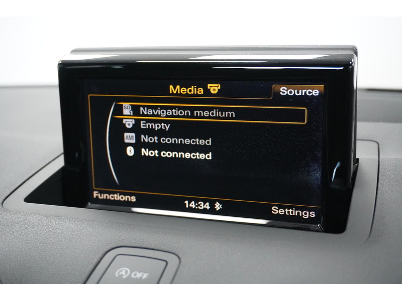 Audi A1 TFSI Sport - U2141