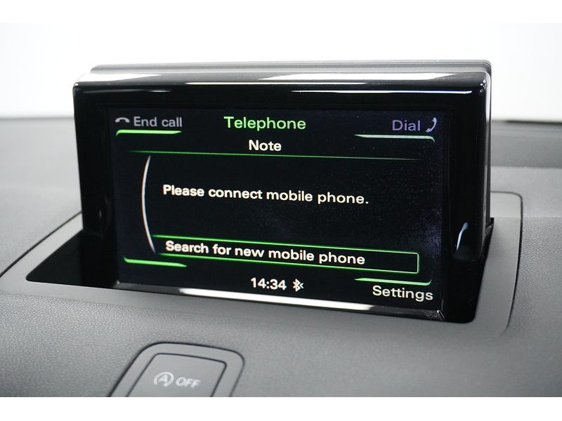 Audi A1 TFSI Sport - U2141