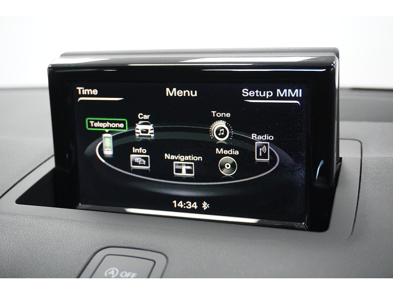 Audi A1 TFSI Sport - U2141