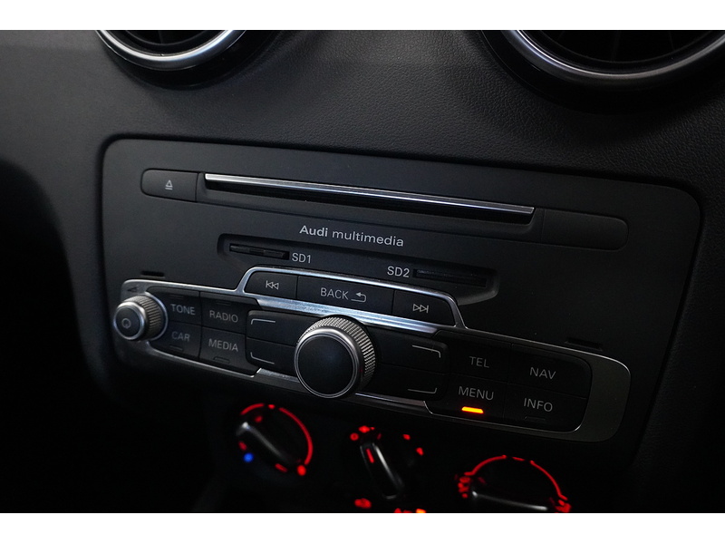 Audi A1 TFSI Sport - U2141