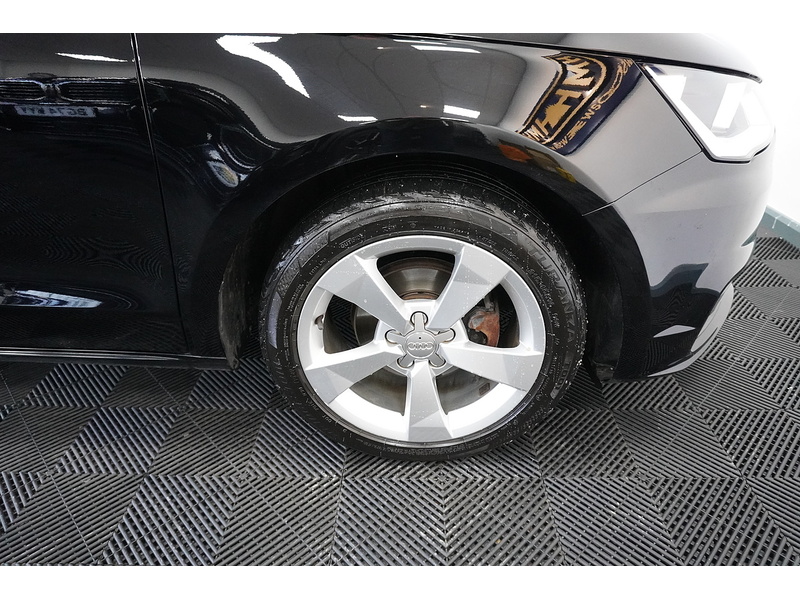 Audi A1 TFSI Sport - U2141