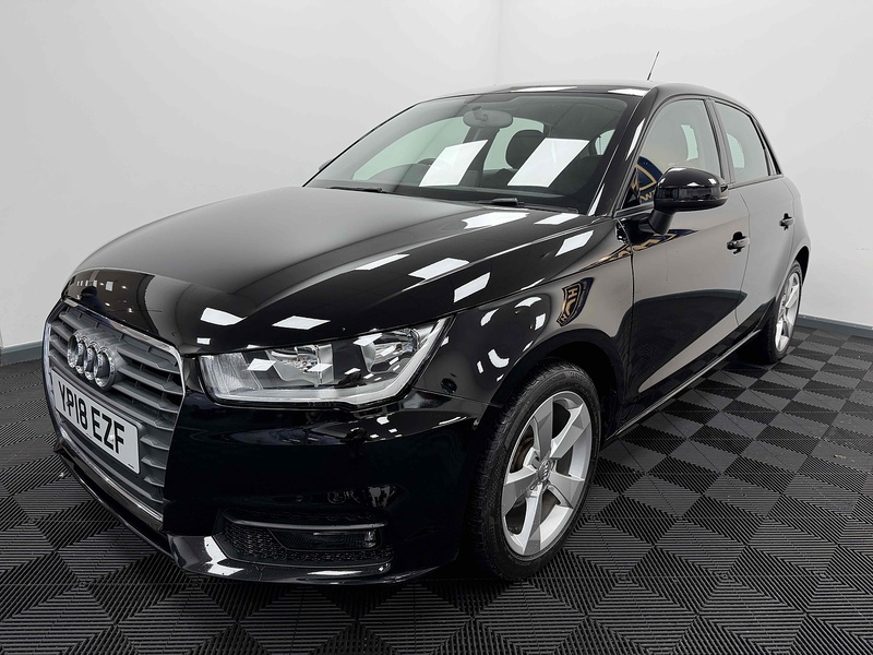 Audi A1 TFSI Sport - U2141