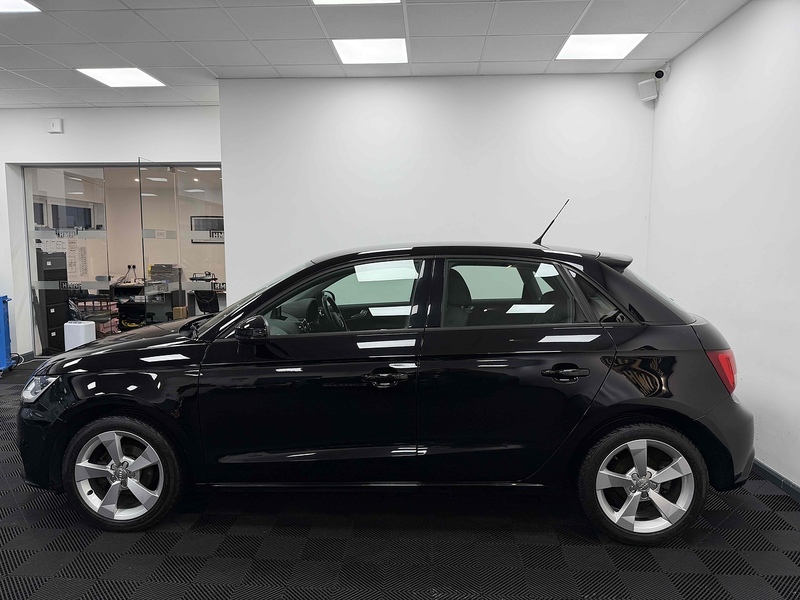 Audi A1 TFSI Sport - U2141