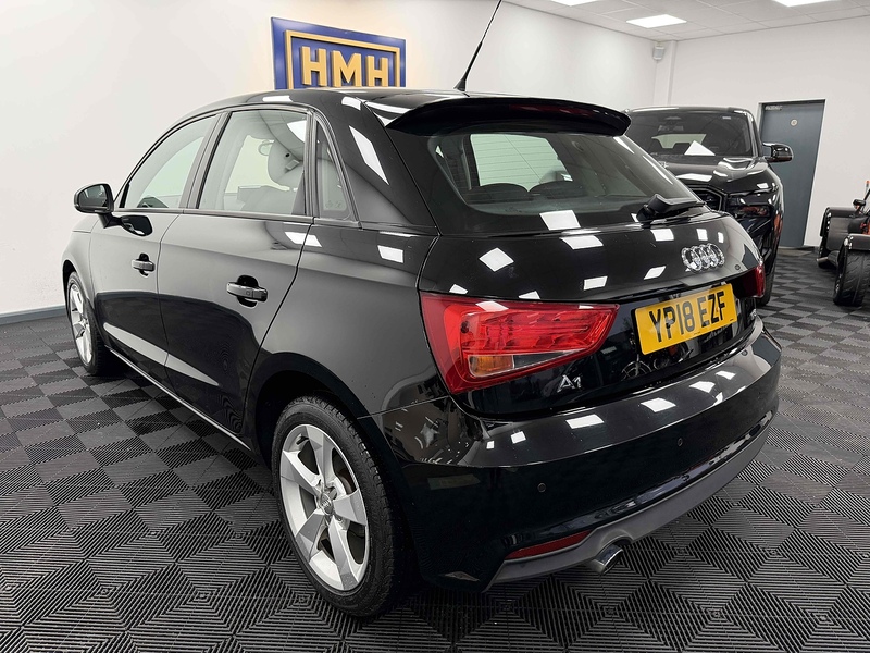 Audi A1 TFSI Sport - U2141