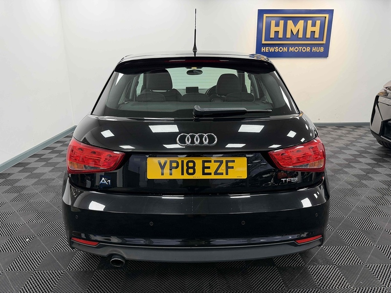 Audi A1 TFSI Sport - U2141