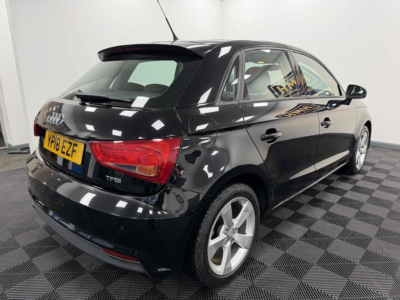 Audi A1 TFSI Sport - U2141
