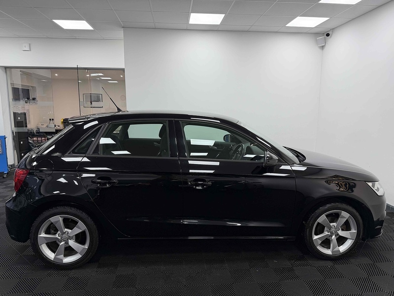Audi A1 TFSI Sport - U2141