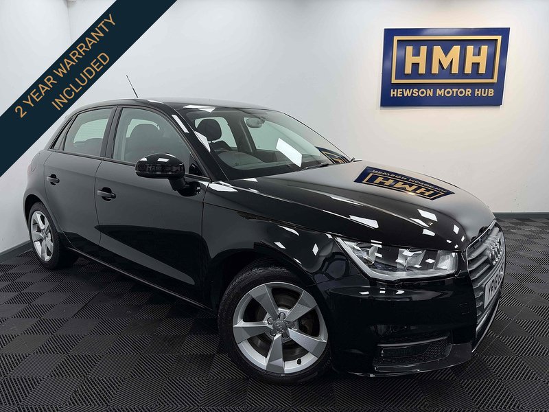 Audi A1 TFSI Sport - U2141