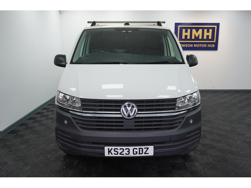 Volkswagen Transporter TDI T30 Startline - U2142