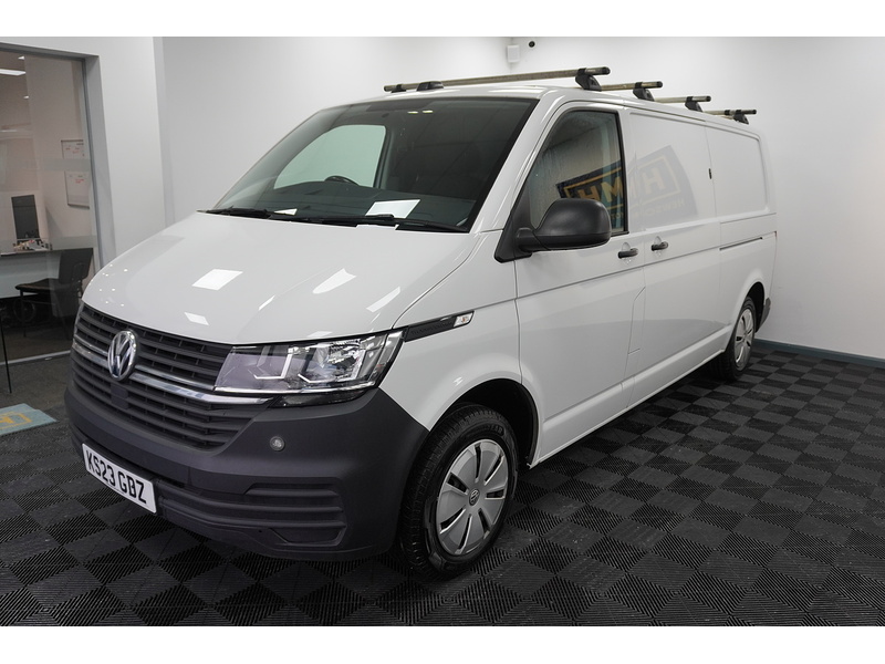 Volkswagen Transporter TDI T30 Startline - U2142