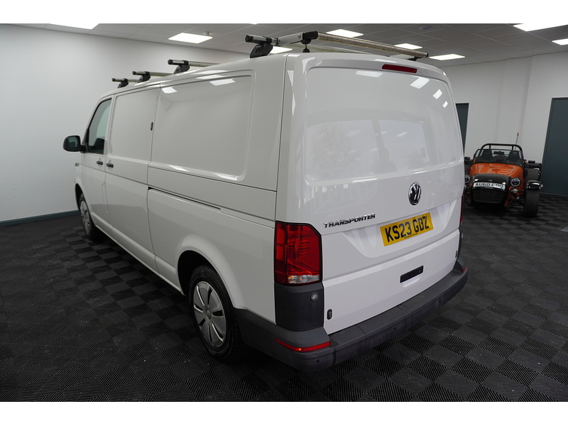 Volkswagen Transporter TDI T30 Startline - U2142