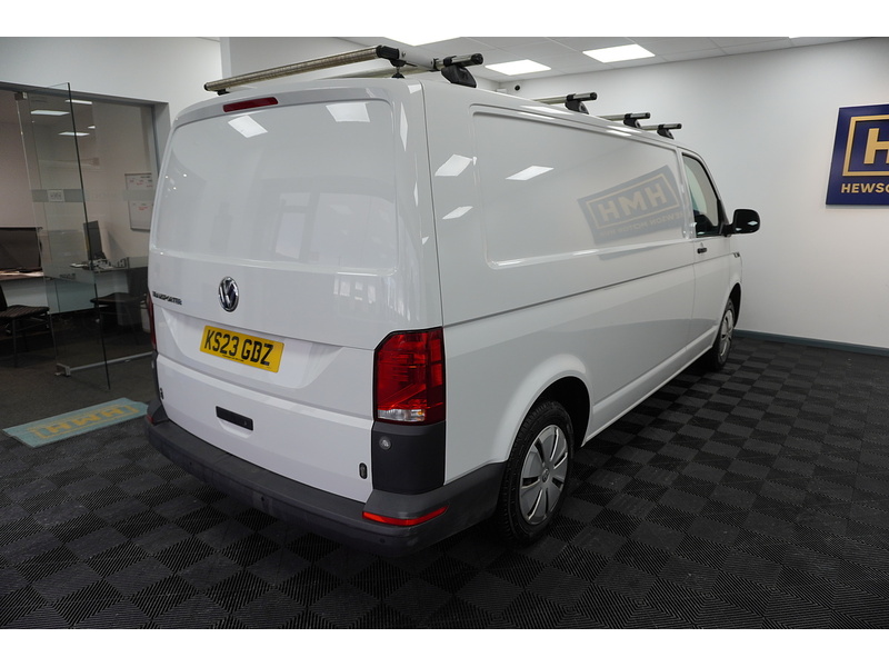 Volkswagen Transporter TDI T30 Startline - U2142