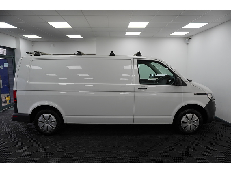 Volkswagen Transporter TDI T30 Startline - U2142