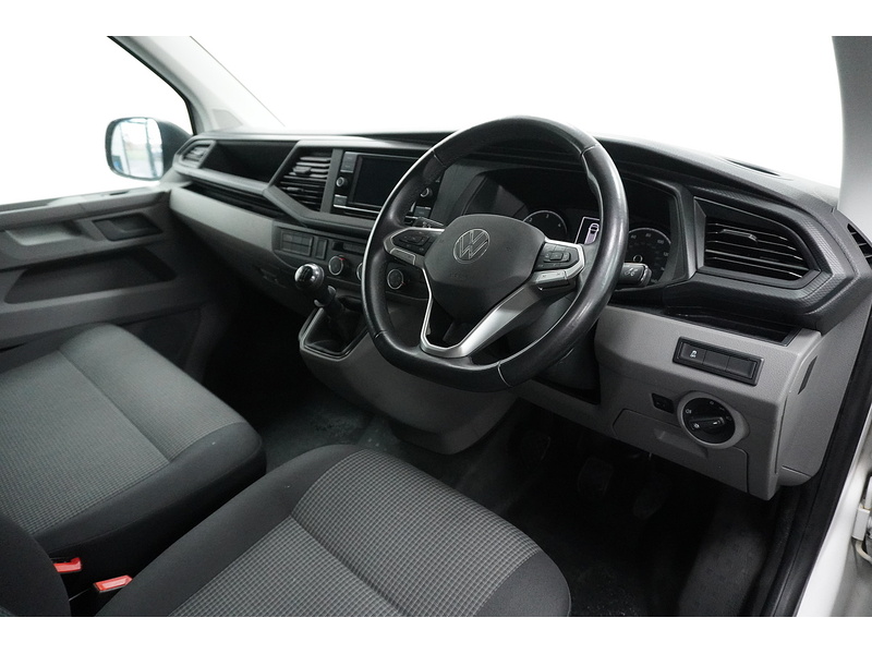 Volkswagen Transporter TDI T30 Startline - U2142