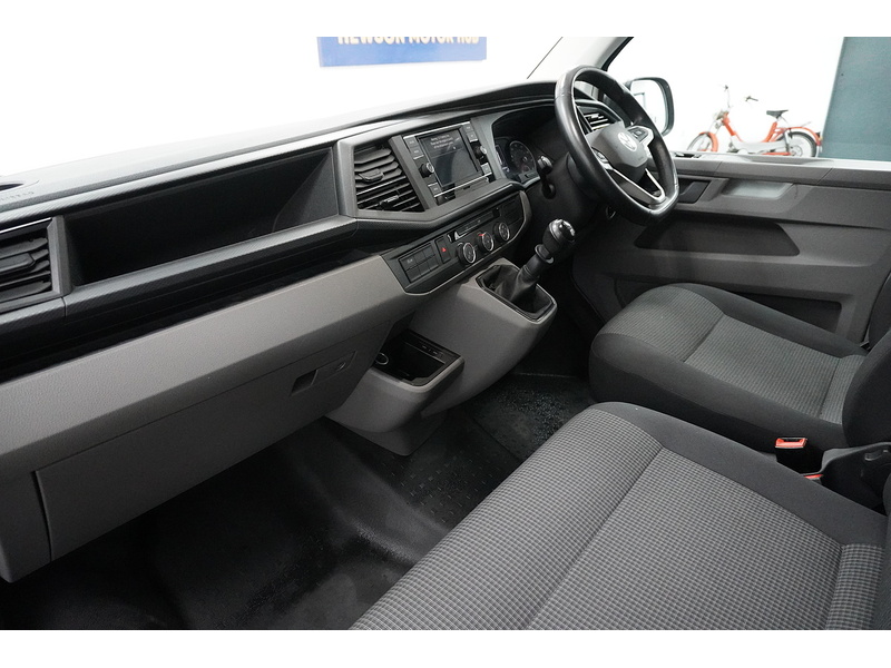 Volkswagen Transporter TDI T30 Startline - U2142