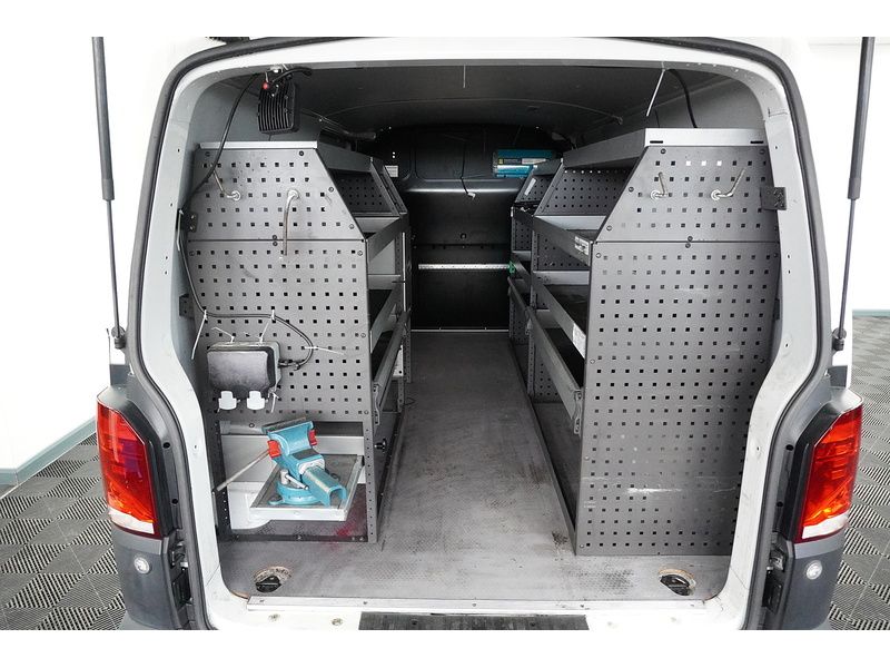 Volkswagen Transporter TDI T30 Startline - U2142