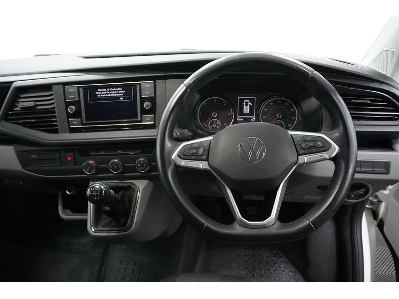 Volkswagen Transporter TDI T30 Startline - U2142