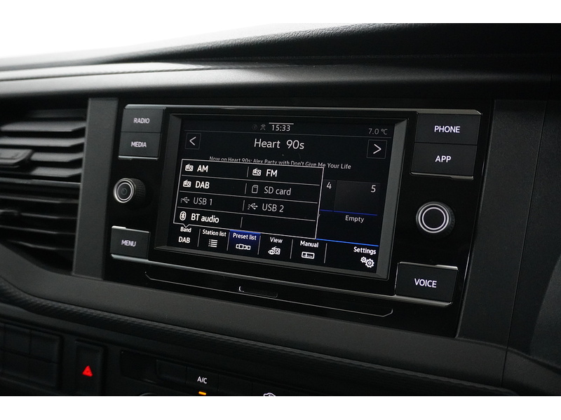 Volkswagen Transporter TDI T30 Startline - U2142