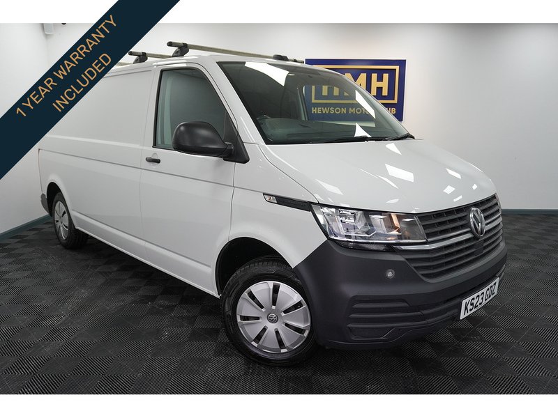 Volkswagen Transporter TDI T30 Startline - U2142