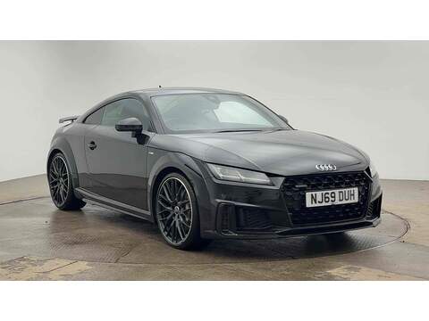 Audi TT 1.3 A180 Sport (Executive) Hatchback 5dr Petrol 7G-DCT Euro 6 (s/s) (136 ps)