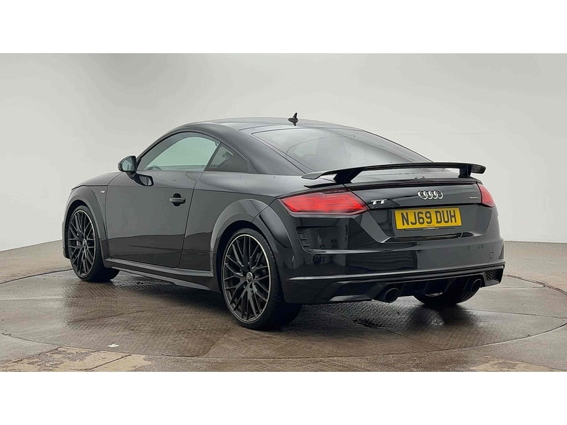 Audi TT TFSI Black Edition - U2143