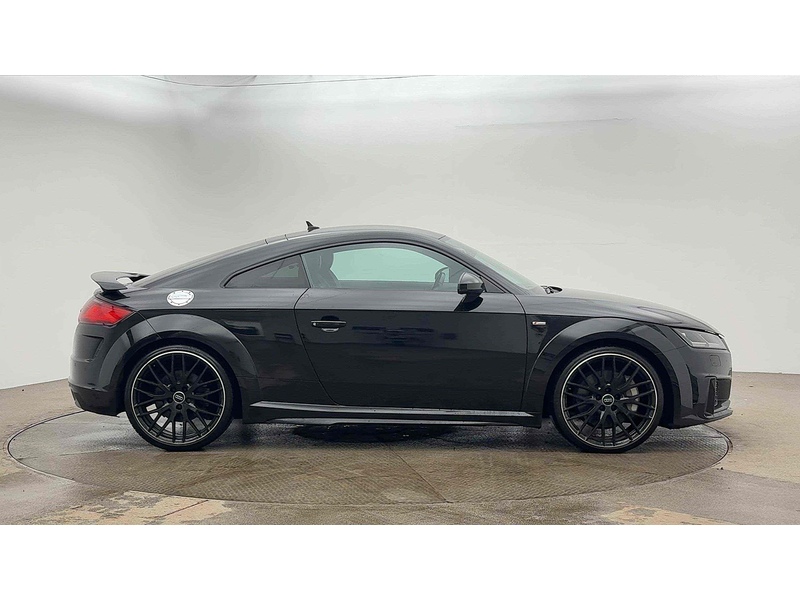 Audi TT TFSI Black Edition - U2143