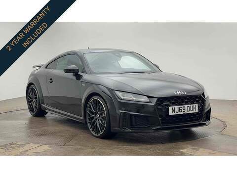 Audi TT TFSI Sport Hatchback 1.0 Manual Petrol