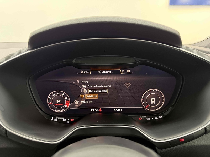Audi TT TFSI Black Edition - U2143