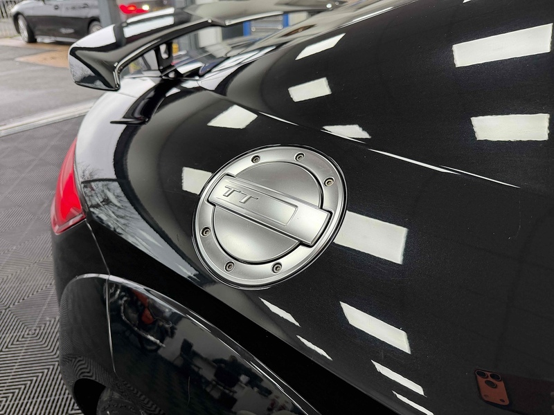 Audi TT TFSI Black Edition - U2143
