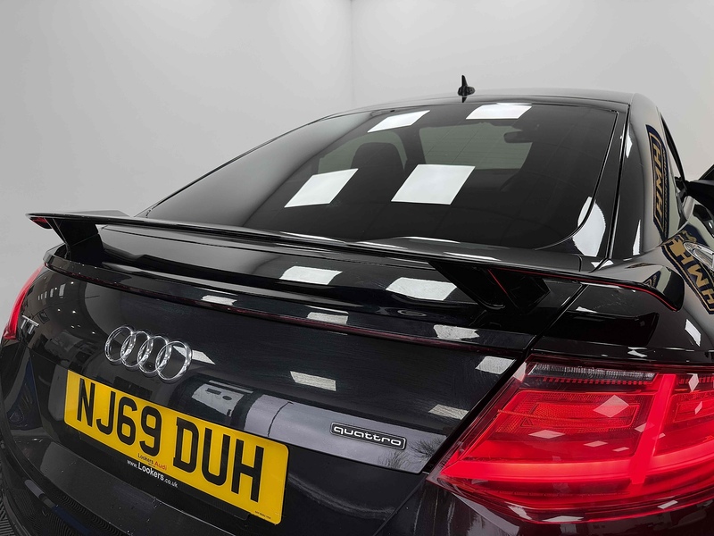 Audi TT TFSI Black Edition - U2143