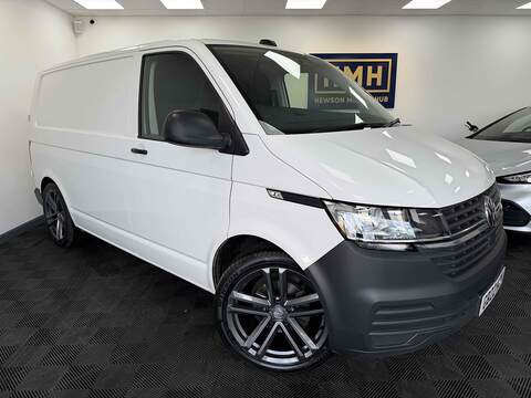 Volkswagen Transporter 2.0 TDI T28 Highline Panel Van 5dr Diesel Manual FWD SWB Euro 6 (s/s) (110 ps)