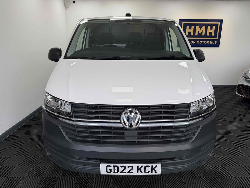 Volkswagen Transporter TDI T28 Startline - U2146