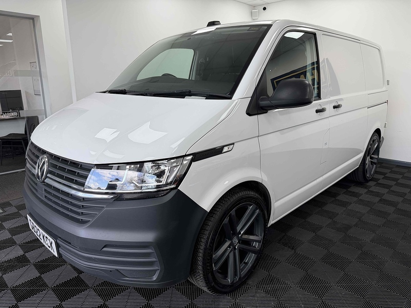 Volkswagen Transporter TDI T28 Startline - U2146