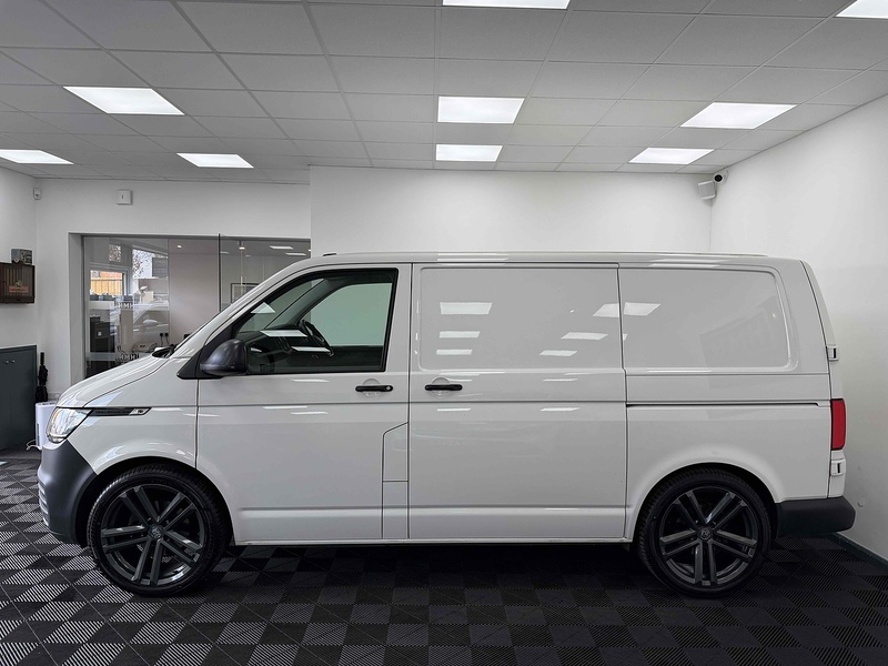 Volkswagen Transporter TDI T28 Startline - U2146