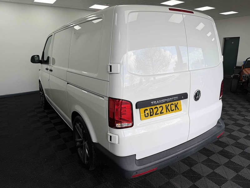 Volkswagen Transporter TDI T28 Startline - U2146