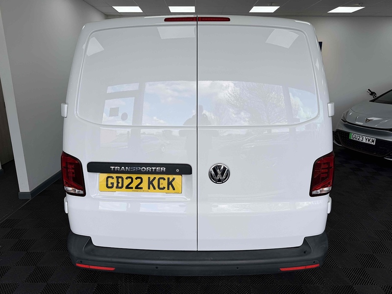Volkswagen Transporter TDI T28 Startline - U2146