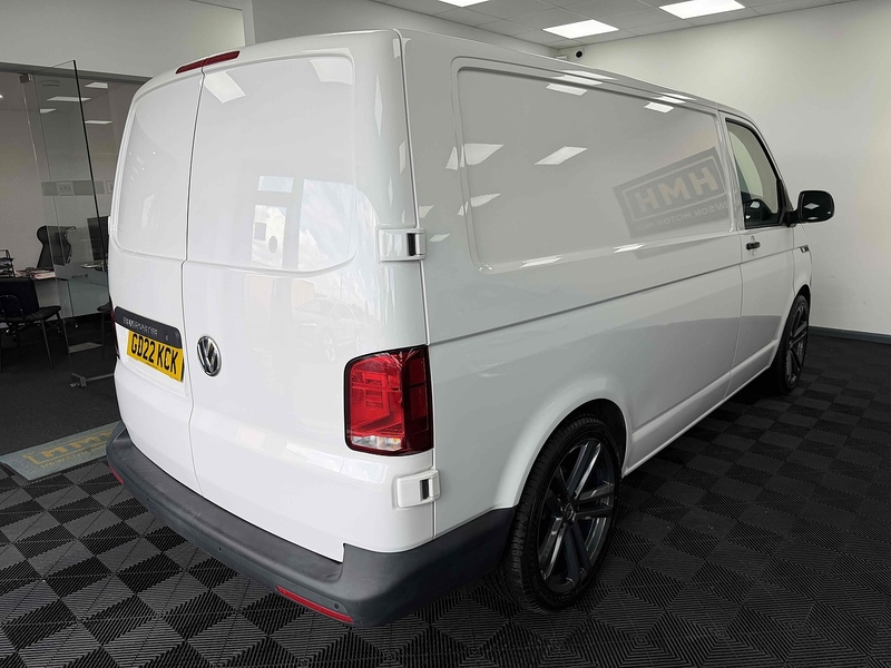 Volkswagen Transporter TDI T28 Startline - U2146