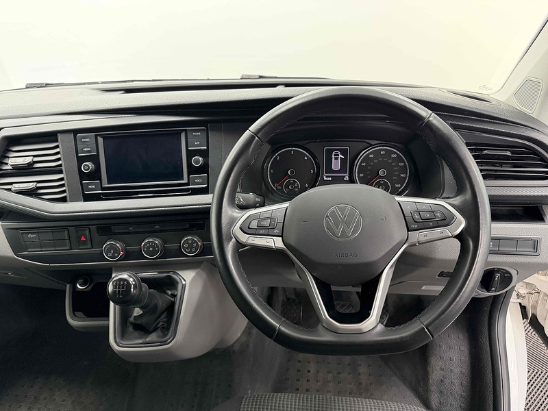 Volkswagen Transporter TDI T28 Startline - U2146