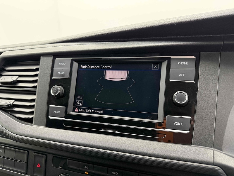 Volkswagen Transporter TDI T28 Startline - U2146