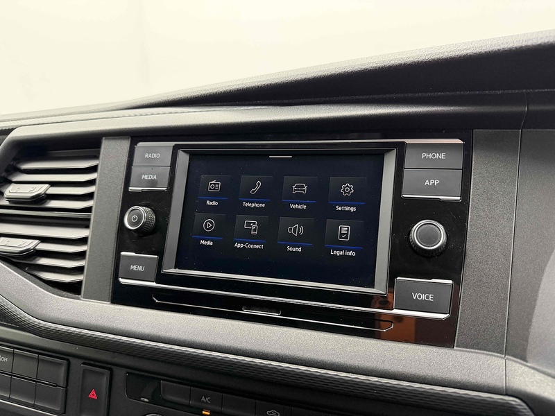 Volkswagen Transporter TDI T28 Startline - U2146