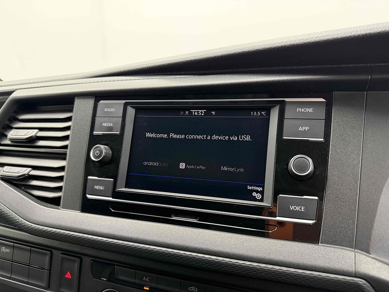 Volkswagen Transporter TDI T28 Startline - U2146