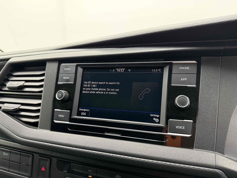 Volkswagen Transporter TDI T28 Startline - U2146