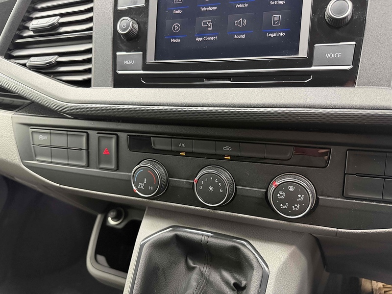 Volkswagen Transporter TDI T28 Startline - U2146