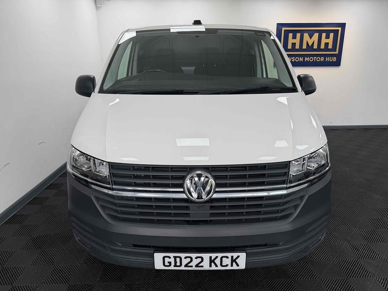 Volkswagen Transporter TDI T28 Startline - U2146
