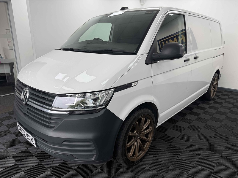 Volkswagen Transporter TDI T28 Startline - U2146