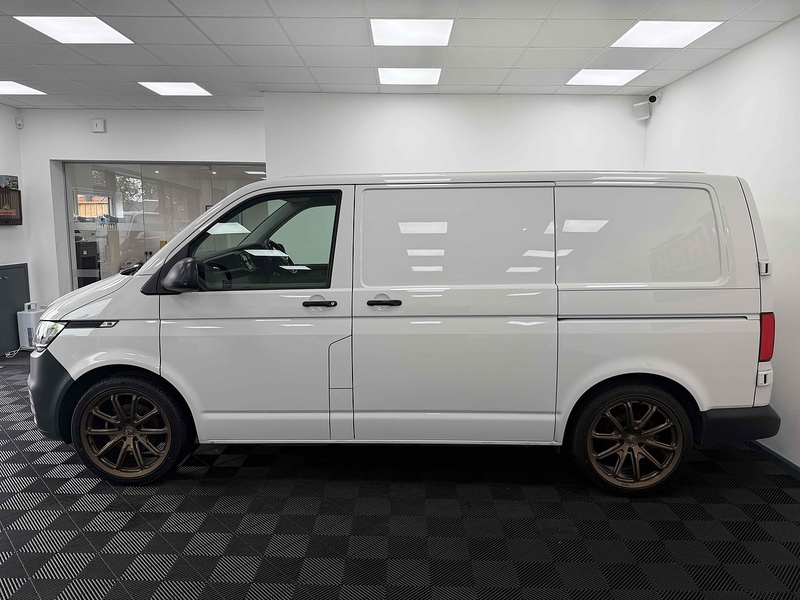Volkswagen Transporter TDI T28 Startline - U2146