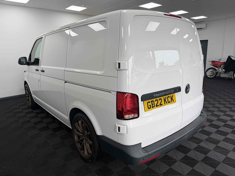 Volkswagen Transporter TDI T28 Startline - U2146