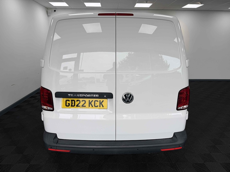 Volkswagen Transporter TDI T28 Startline - U2146